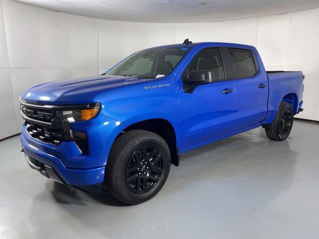 new 2026 Chevrolet Silverado 1500 car, priced at $36,515