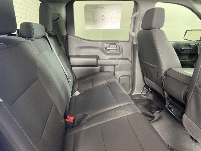 new 2026 Chevrolet Silverado 1500 car, priced at $36,515