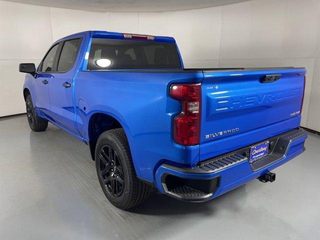 new 2026 Chevrolet Silverado 1500 car, priced at $36,515
