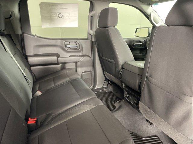 new 2026 Chevrolet Silverado 1500 car, priced at $36,515