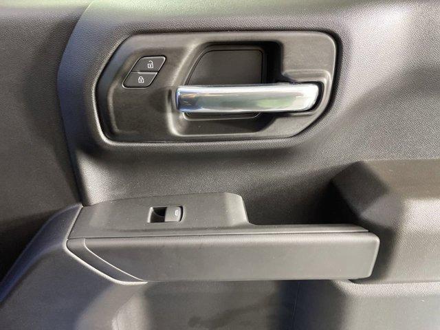 new 2026 Chevrolet Silverado 1500 car, priced at $36,515