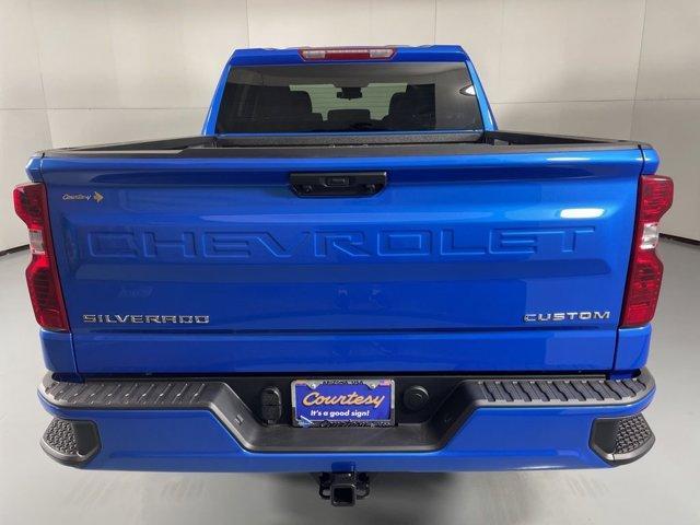 new 2026 Chevrolet Silverado 1500 car, priced at $36,515