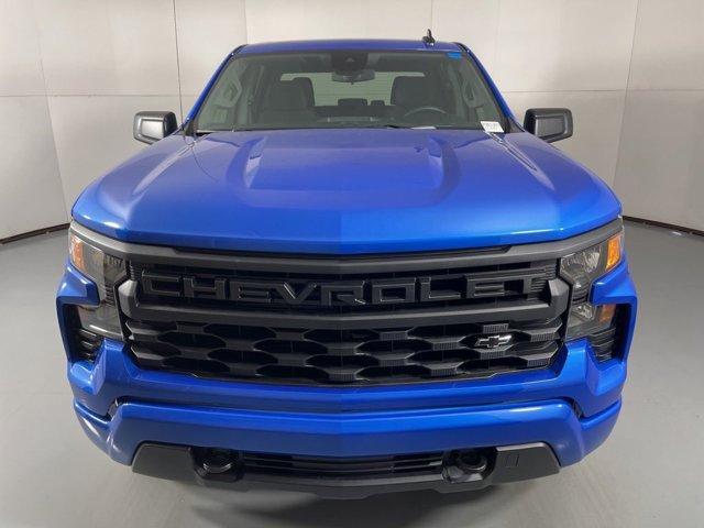 new 2026 Chevrolet Silverado 1500 car, priced at $36,515