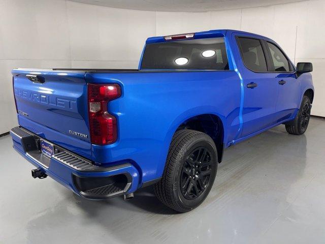 new 2026 Chevrolet Silverado 1500 car, priced at $36,515