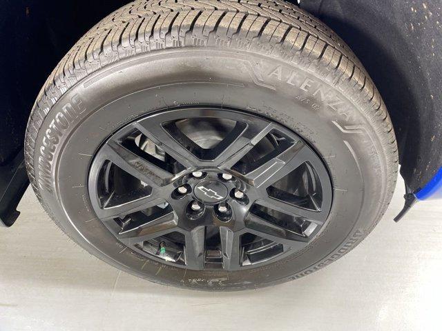 new 2026 Chevrolet Silverado 1500 car, priced at $36,515