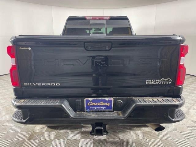 used 2022 Chevrolet Silverado 3500 car, priced at $48,000