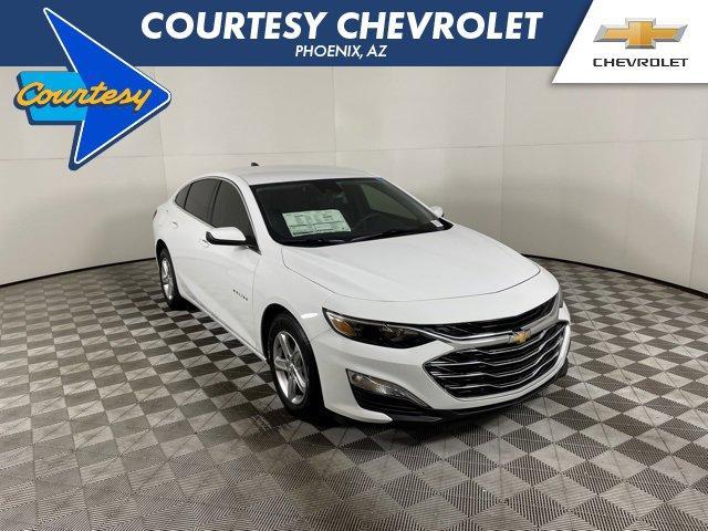 new 2025 Chevrolet Malibu car, priced at $23,995