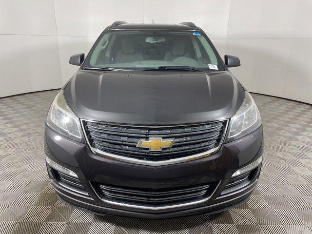 used 2017 Chevrolet Traverse car, priced at $10,999