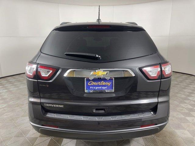 used 2017 Chevrolet Traverse car, priced at $10,999