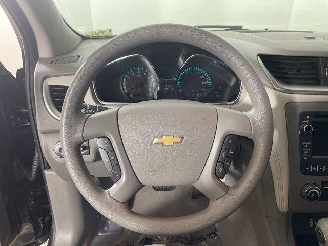 used 2017 Chevrolet Traverse car, priced at $10,999