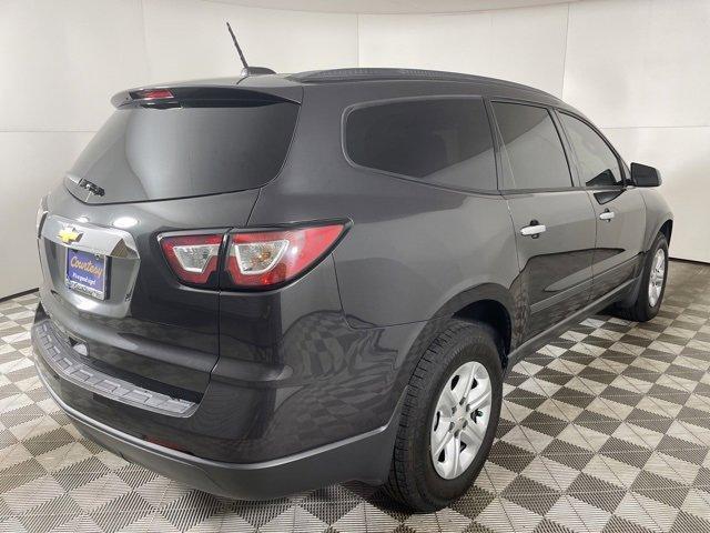 used 2017 Chevrolet Traverse car, priced at $10,999