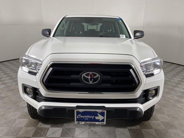 used 2023 Toyota Tacoma car, priced at $37,200