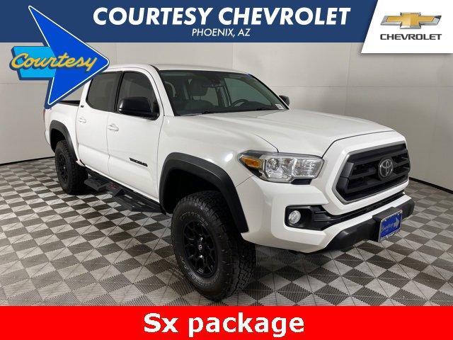used 2023 Toyota Tacoma car, priced at $35,500