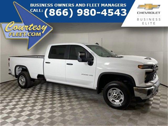 new 2024 Chevrolet Silverado 2500 car, priced at $54,899