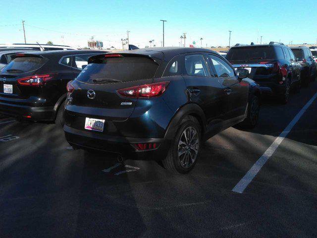 used 2019 Mazda CX-3 car, priced at $19,999