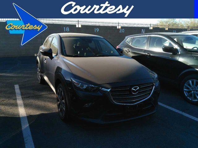 used 2019 Mazda CX-3 car, priced at $19,999