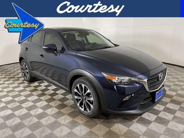 used 2019 Mazda CX-3 car, priced at $19,999