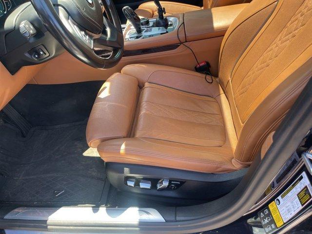 used 2018 BMW 750 car, priced at $29,800