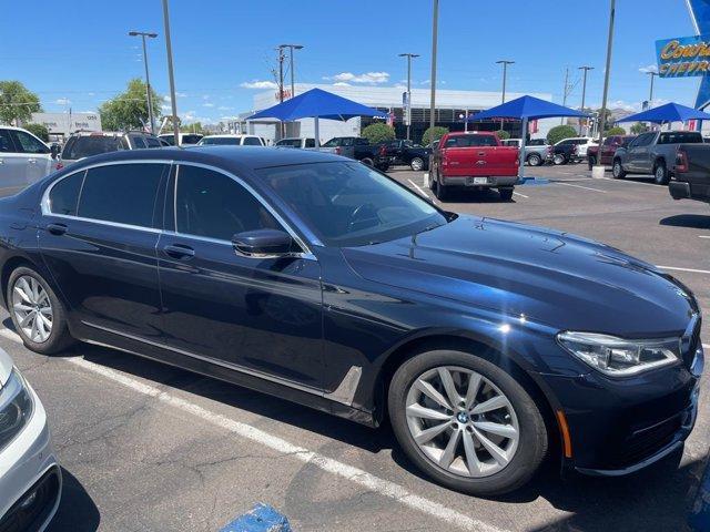 used 2018 BMW 750 car, priced at $29,800