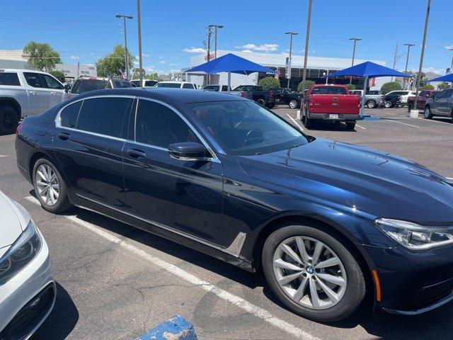 used 2018 BMW 750 car, priced at $29,800