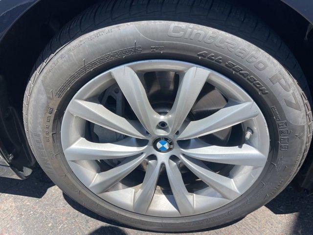 used 2018 BMW 750 car, priced at $29,800