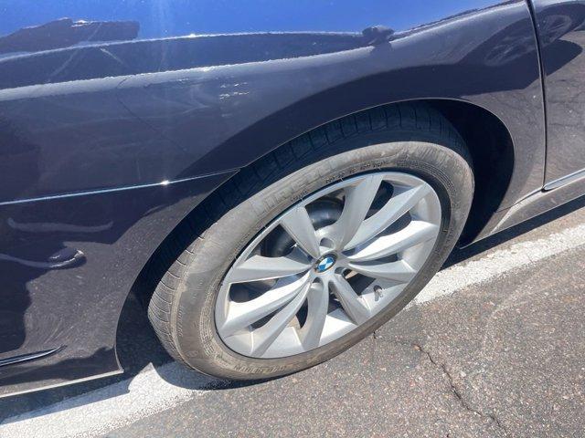 used 2018 BMW 750 car, priced at $29,800