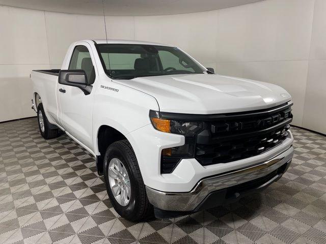 used 2023 Chevrolet Silverado 1500 car, priced at $31,000