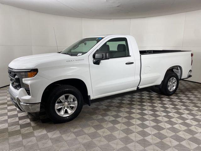 used 2023 Chevrolet Silverado 1500 car, priced at $31,000