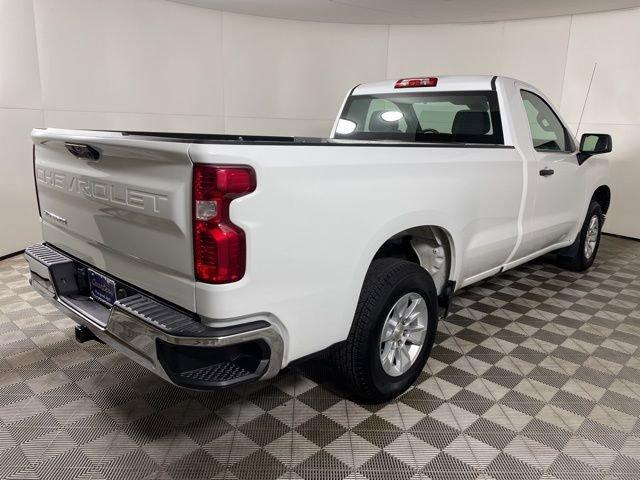 used 2023 Chevrolet Silverado 1500 car, priced at $31,000