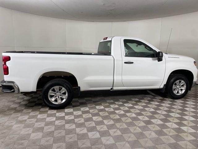 used 2023 Chevrolet Silverado 1500 car, priced at $31,000