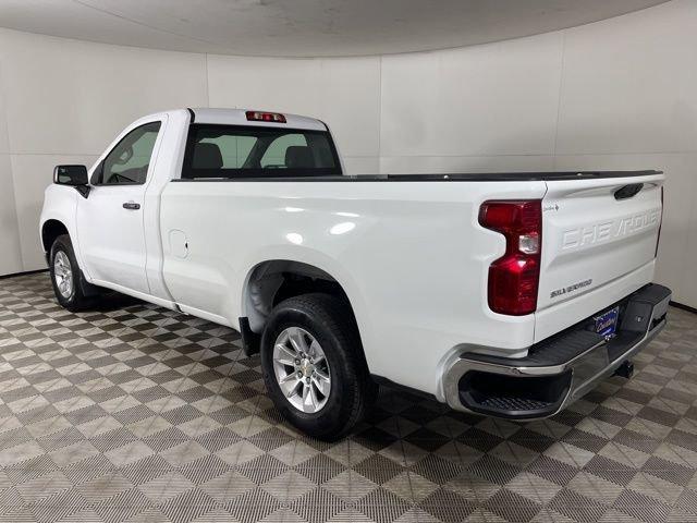 used 2023 Chevrolet Silverado 1500 car, priced at $31,000