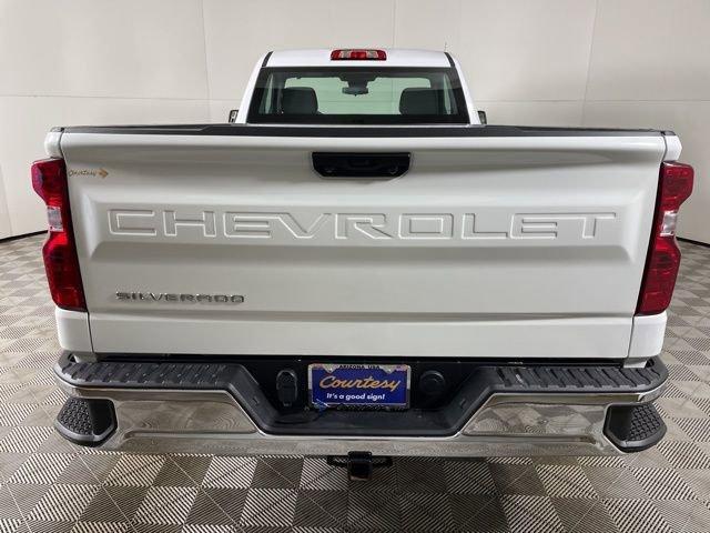 used 2023 Chevrolet Silverado 1500 car, priced at $31,000