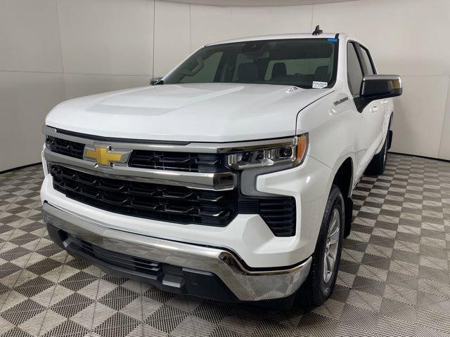 new 2025 Chevrolet Silverado 1500 car, priced at $43,895