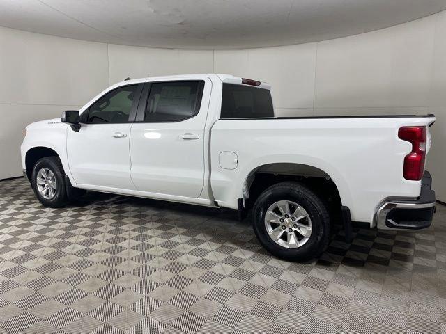 new 2025 Chevrolet Silverado 1500 car, priced at $43,895