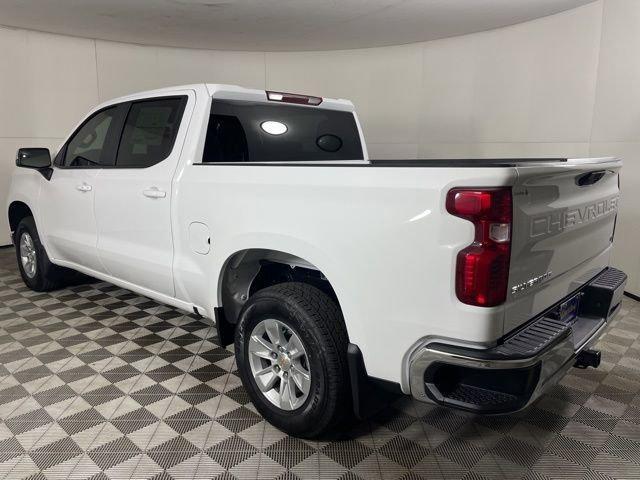 new 2025 Chevrolet Silverado 1500 car, priced at $43,895