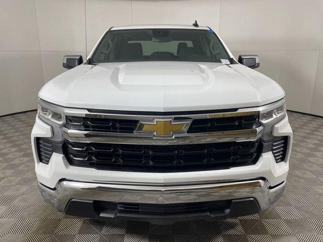 new 2025 Chevrolet Silverado 1500 car, priced at $43,895