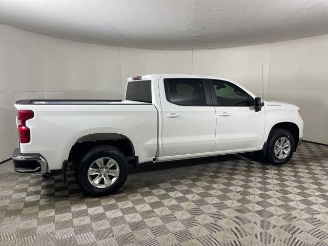 new 2025 Chevrolet Silverado 1500 car, priced at $43,895