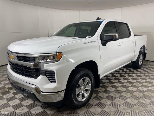 new 2025 Chevrolet Silverado 1500 car, priced at $43,895