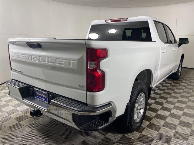 new 2025 Chevrolet Silverado 1500 car, priced at $43,895