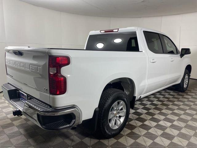 new 2025 Chevrolet Silverado 1500 car, priced at $43,895