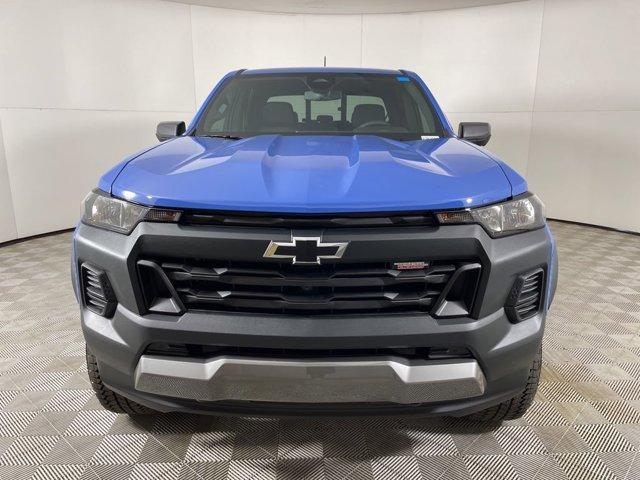 new 2025 Chevrolet Colorado car, priced at $46,439