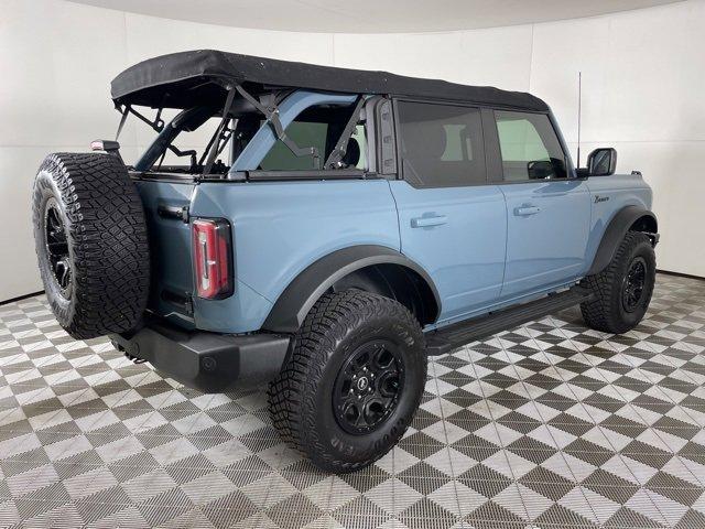 used 2021 Ford Bronco car, priced at $54,500