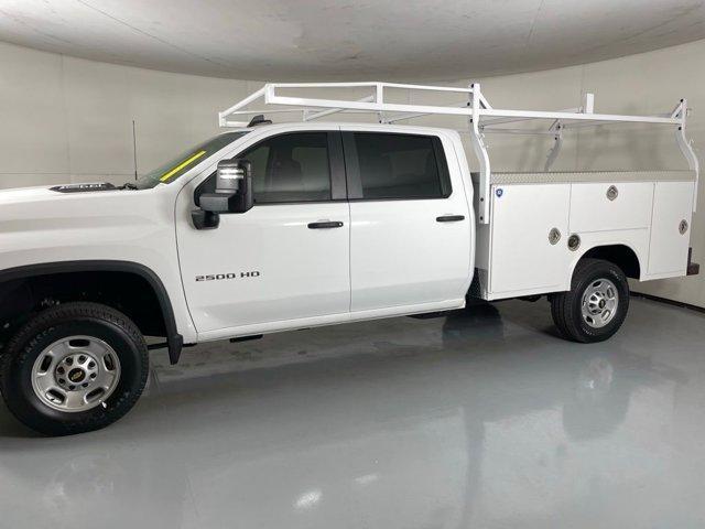 new 2025 Chevrolet Silverado 2500 car, priced at $58,999