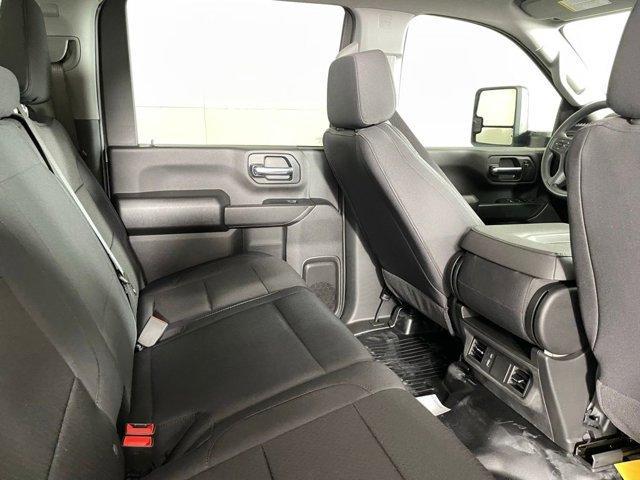 new 2025 Chevrolet Silverado 2500 car, priced at $58,999