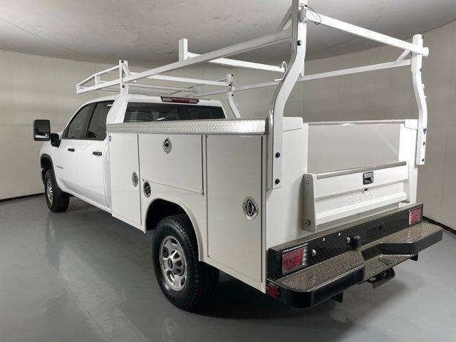 new 2025 Chevrolet Silverado 2500 car, priced at $58,999