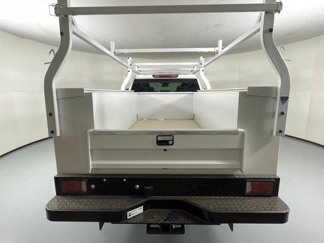 new 2025 Chevrolet Silverado 2500 car, priced at $58,999