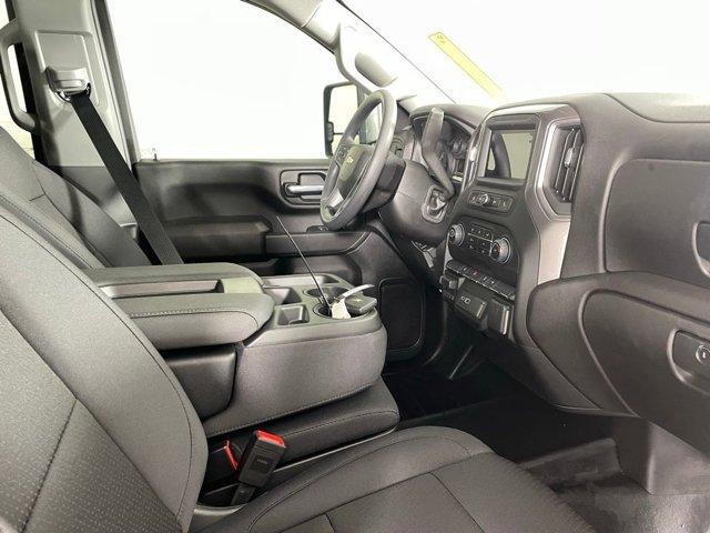 new 2025 Chevrolet Silverado 2500 car, priced at $58,999