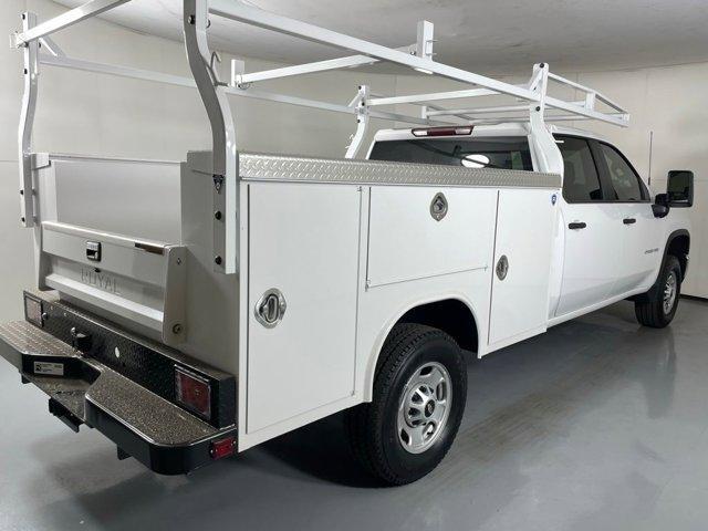 new 2025 Chevrolet Silverado 2500 car, priced at $58,999