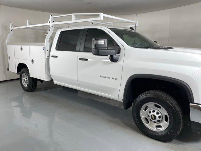 new 2025 Chevrolet Silverado 2500 car, priced at $58,999