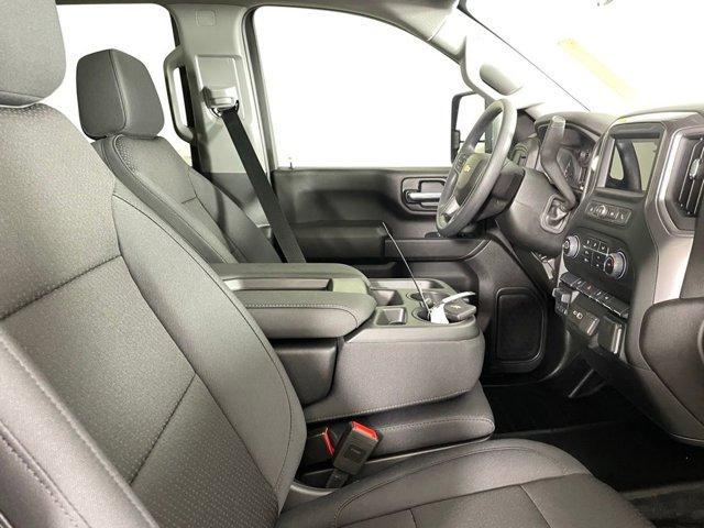 new 2025 Chevrolet Silverado 2500 car, priced at $58,999